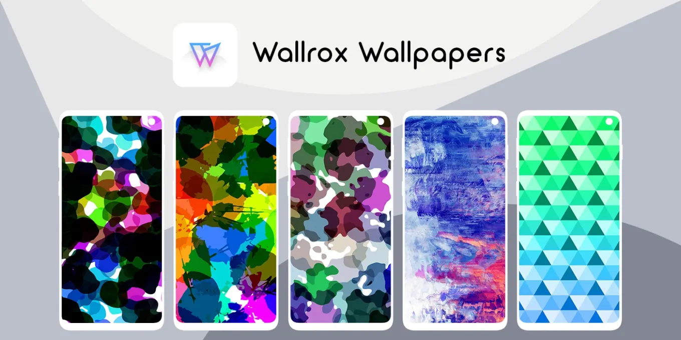Wallrox Wallpapers screenshot 4