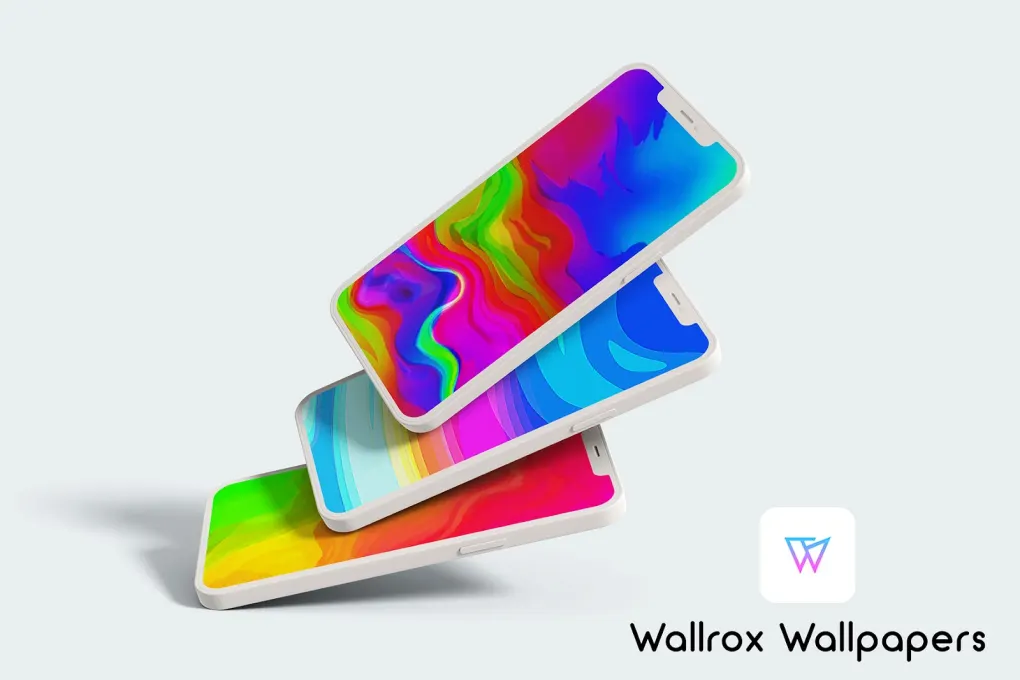 Wallrox Wallpapers screenshot 3