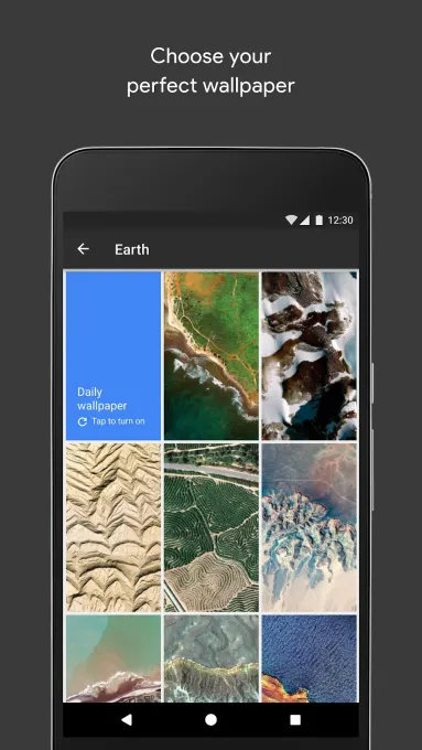 Wallpapers screenshot 4