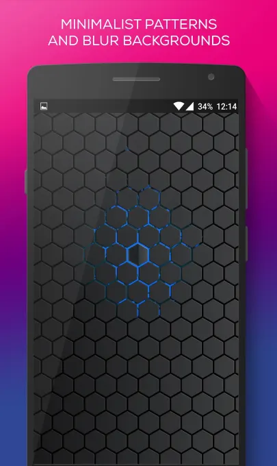 MINIMALIST WALLPAPERS screenshot 7