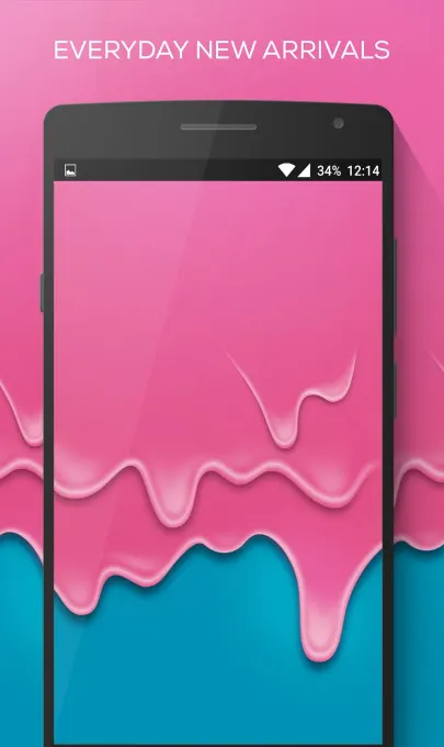 MINIMALIST WALLPAPERS screenshot 5