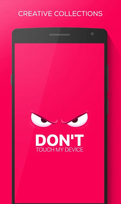 MINIMALIST WALLPAPERS screenshot 3