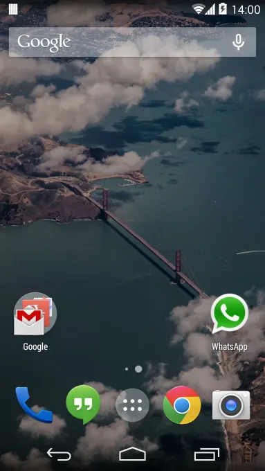 500 Firepaper screenshot 2