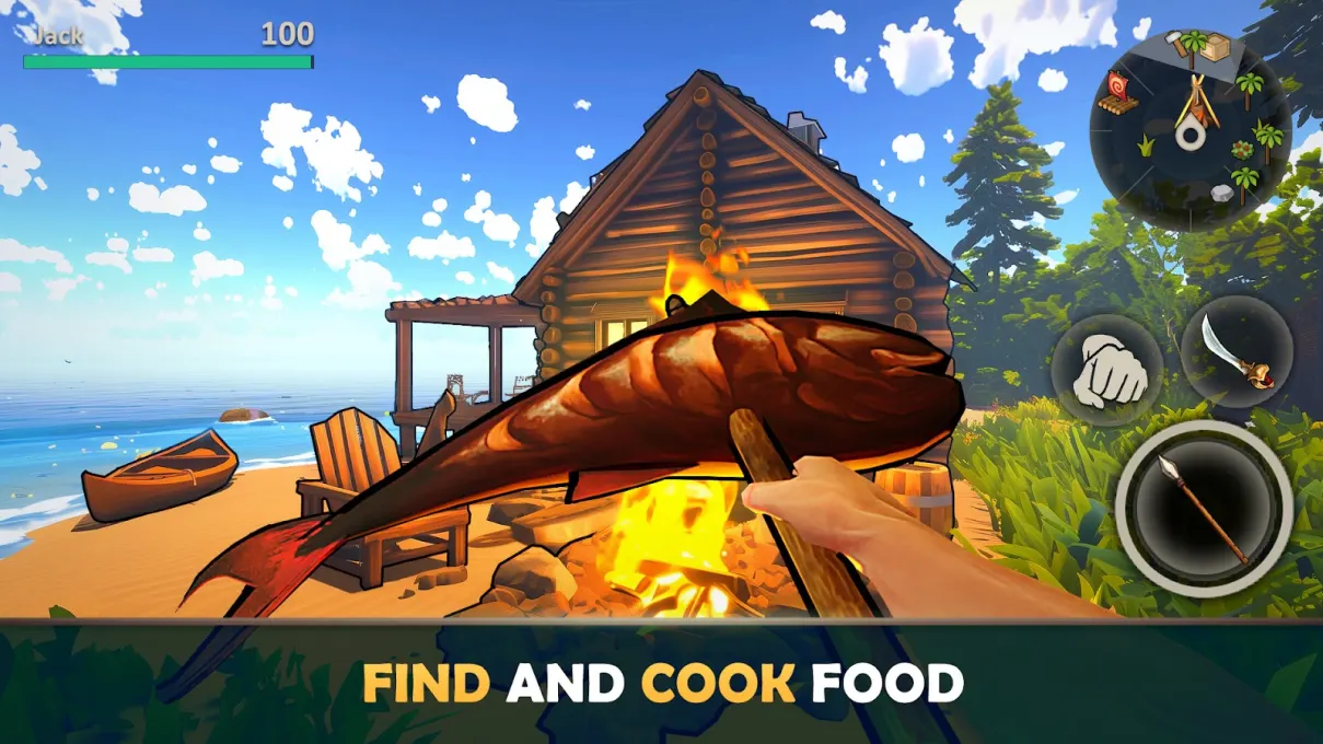 Survival Island: EVO 2 screenshot 8