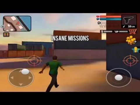 Miami Saints Crime lords trailer