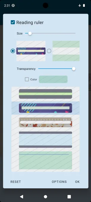 Moon+ Reader Pro screenshot 5