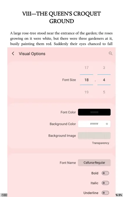 Moon+ Reader Pro screenshot 3