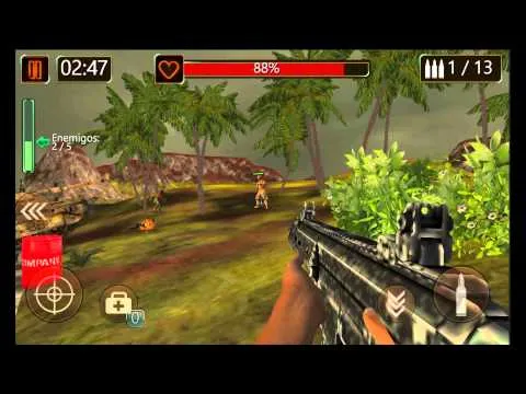 Battlefield Frontline City 2 trailer