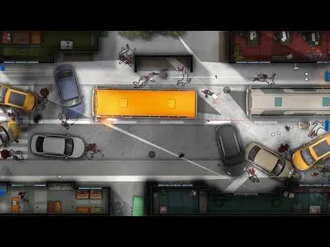Door Kickers trailer