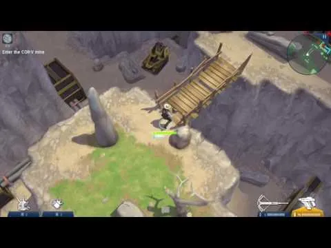 Space Marshals 2 trailer