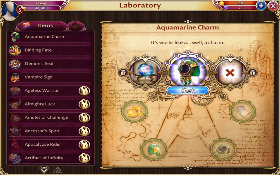 Midnight Castle: Hidden Object screenshot 6