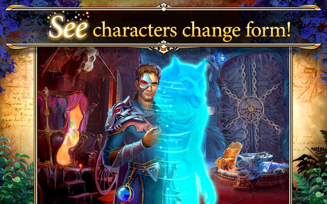 Midnight Castle: Hidden Object screenshot 3