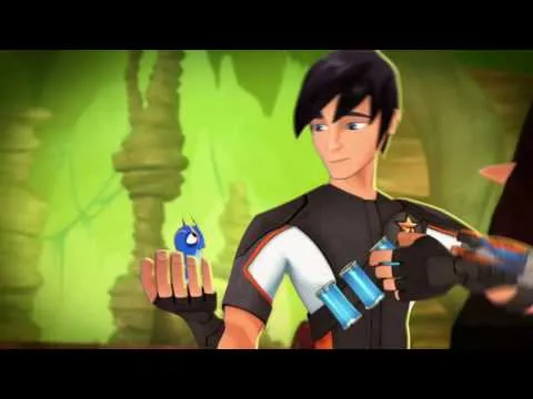 Slugterra: Slug it Out 2 trailer