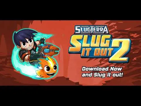 Slugterra: Slug it Out 2 trailer