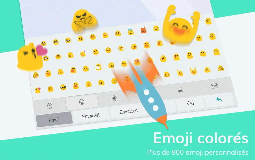 TouchPal Keyboard screenshot 4