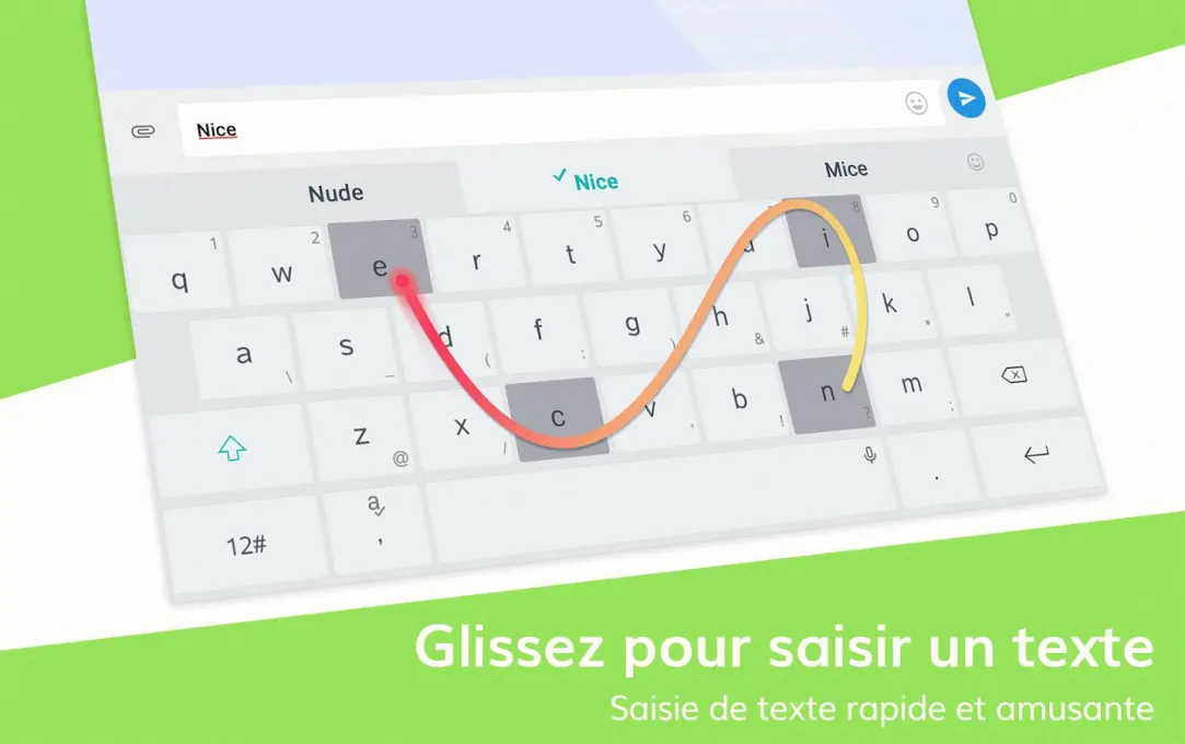 TouchPal Keyboard screenshot 2