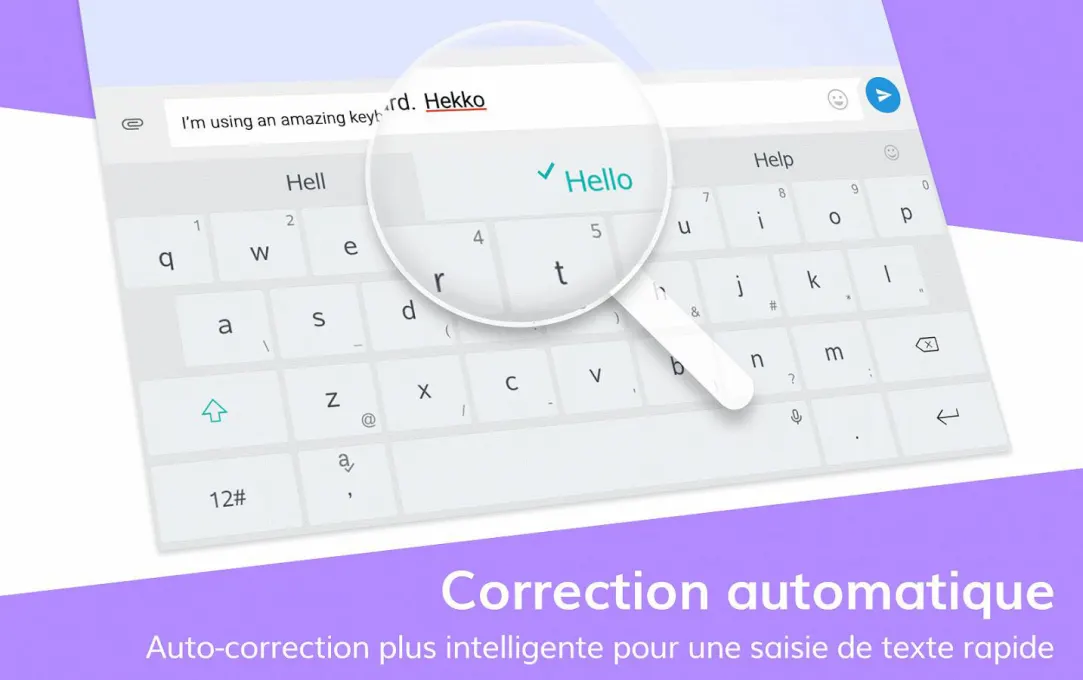 TouchPal Keyboard screenshot 3
