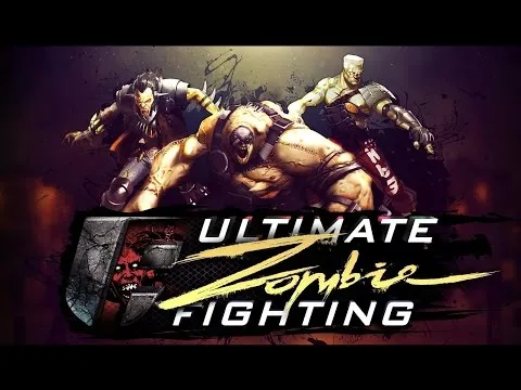 Ultimate Zombie Fighting trailer