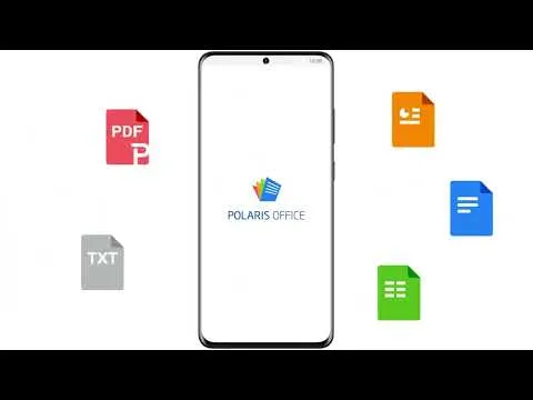 Polaris Office: Edit&View, PDF trailer