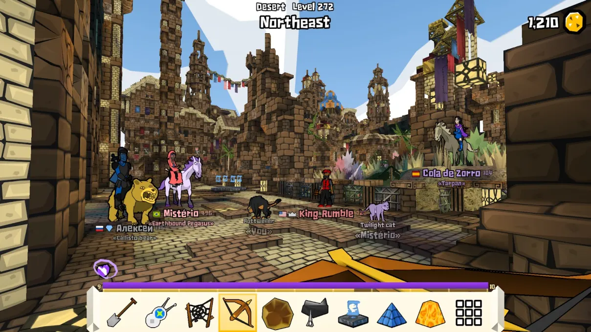 Angeldust screenshot 4