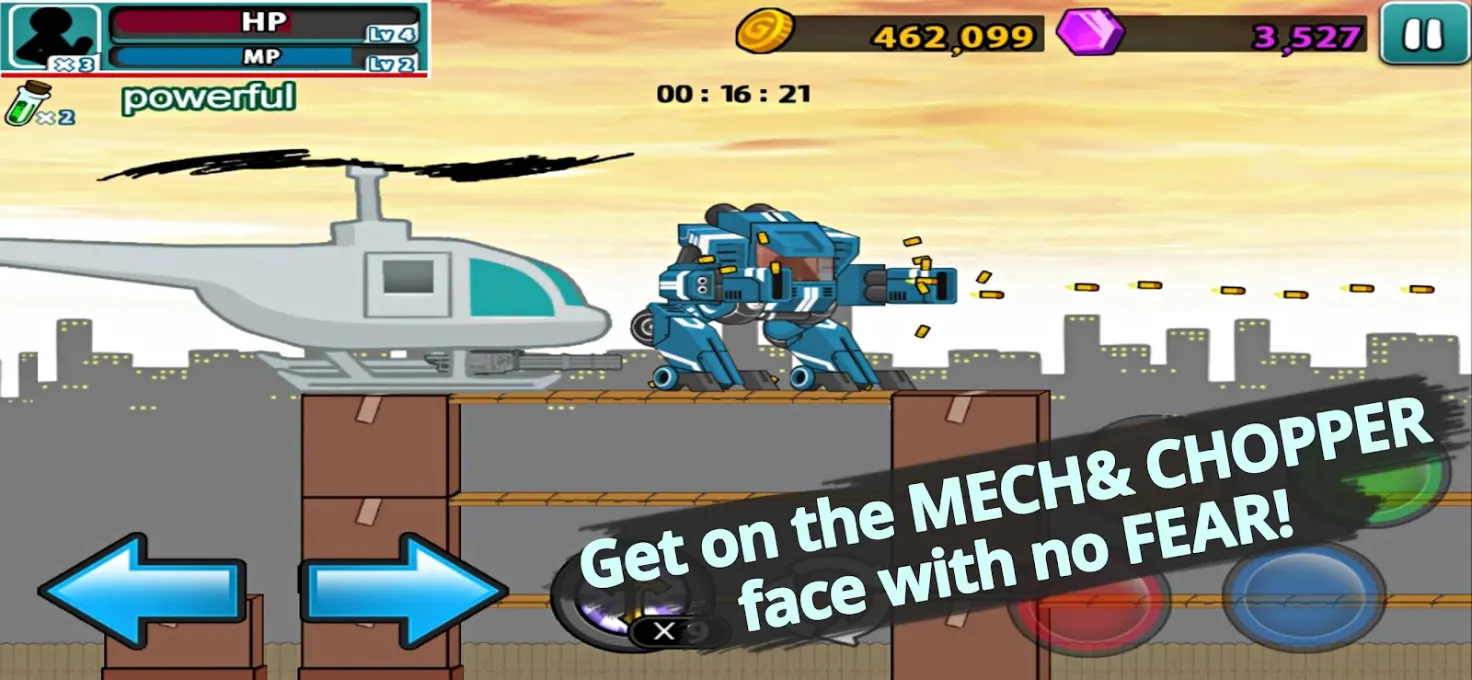 Anger of stick 5 : zombie screenshot 4