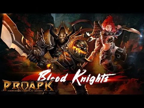 Blood Knights trailer