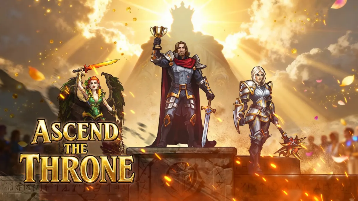 Gods and Glory: Fantasy War screenshot 5