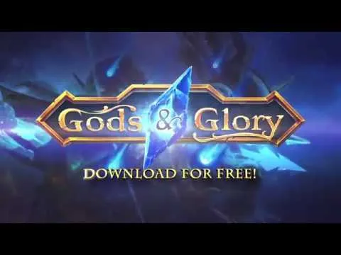 Gods and Glory: Fantasy War trailer