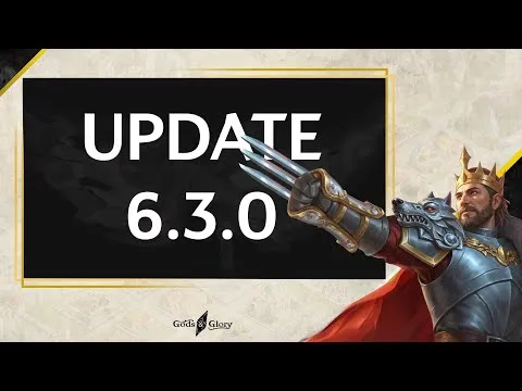 Gods and Glory: Fantasy War trailer