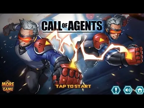 Call Of Agents trailer