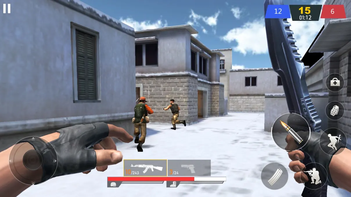 Counter Terrorist Shoot screenshot 6