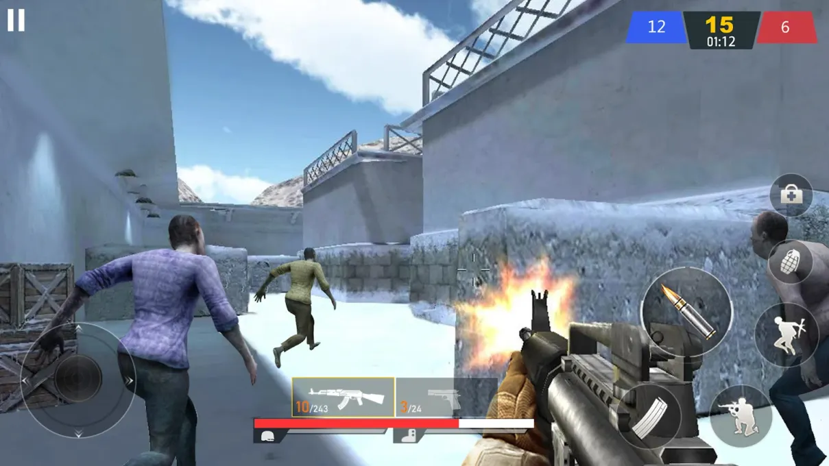 Counter Terrorist Shoot screenshot 3