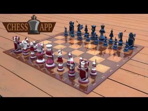Chess Pro trailer