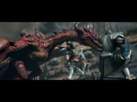 Age of Kings: Skyward Battle trailer