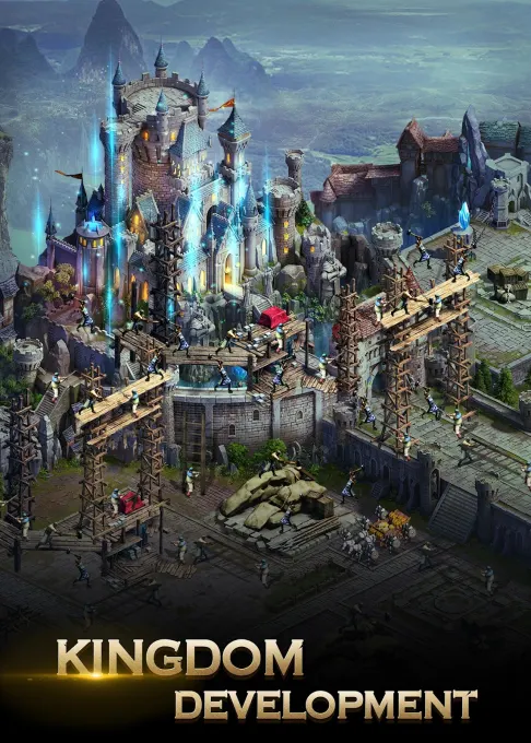 Age of Kings: Skyward Battle screenshot 8