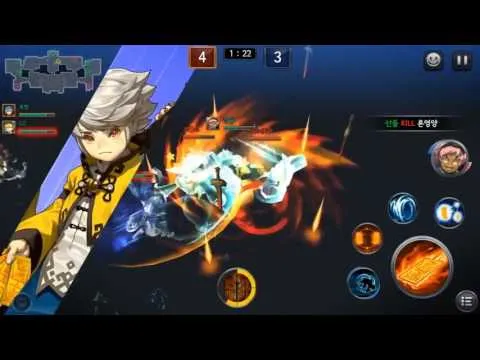 Arena Masters trailer