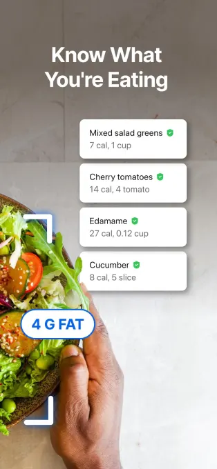 MyFitnessPal: Calorie Counter screenshot 2