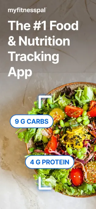 MyFitnessPal: Calorie Counter screenshot 1