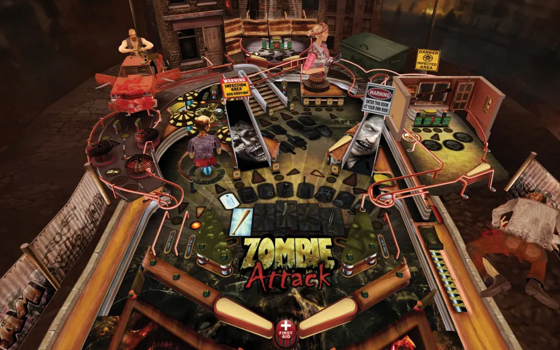 Pinball HD screenshot 7