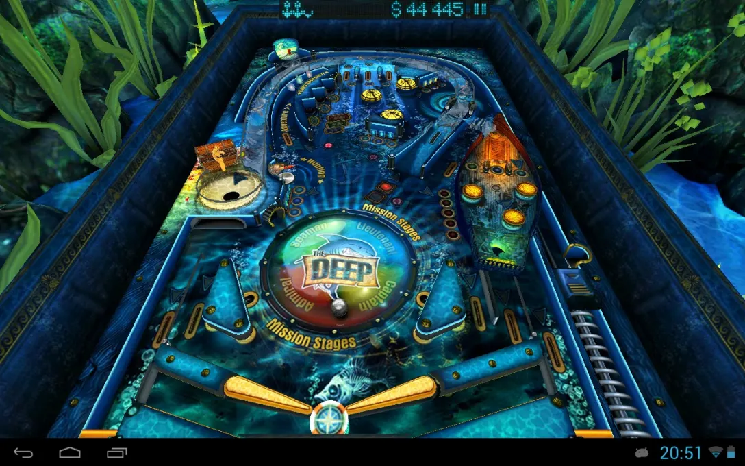 Pinball HD screenshot 8