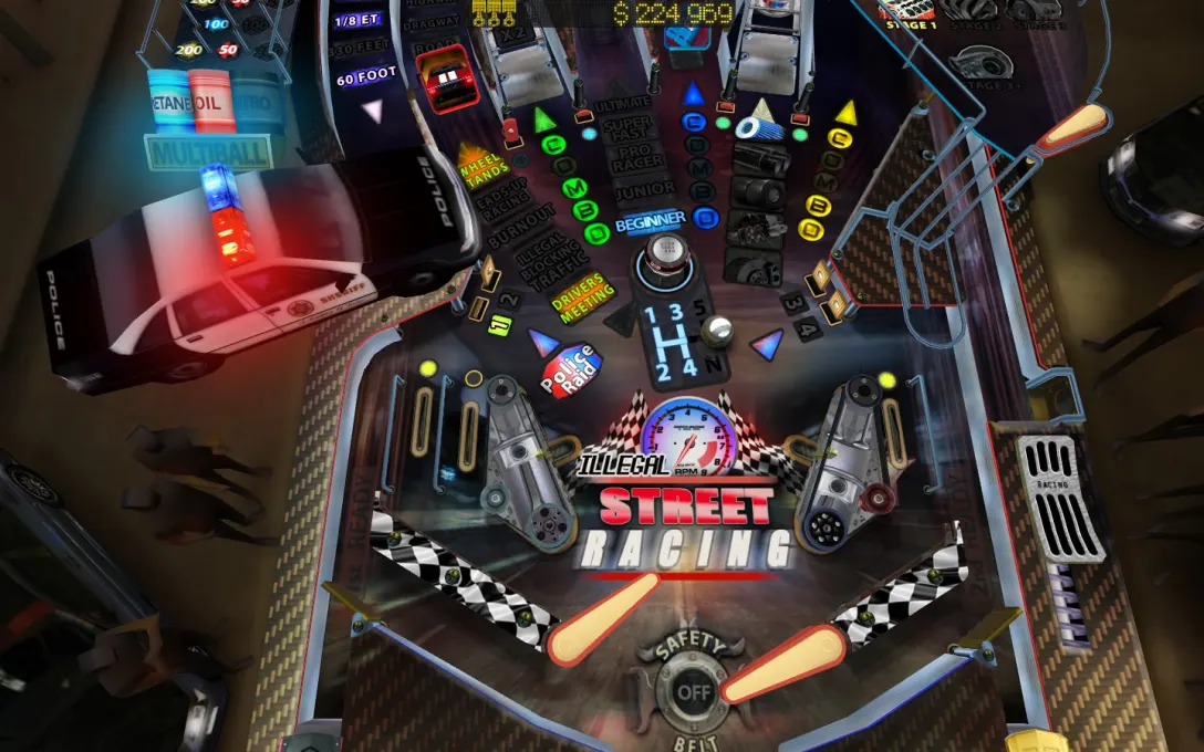 Pinball HD screenshot 6
