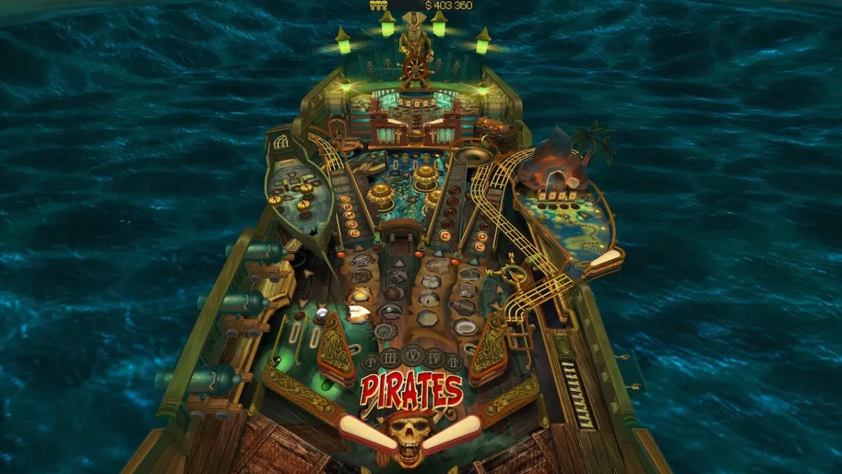 Pinball HD screenshot 5