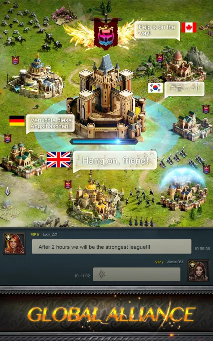 Clash of Queens: Light or Dark screenshot 5