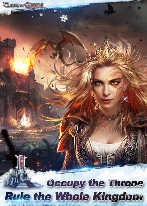 Clash of Queens: Light or Dark screenshot 8