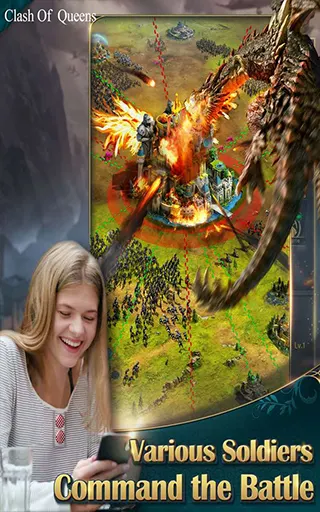 Clash of Queens: Light or Dark screenshot 6