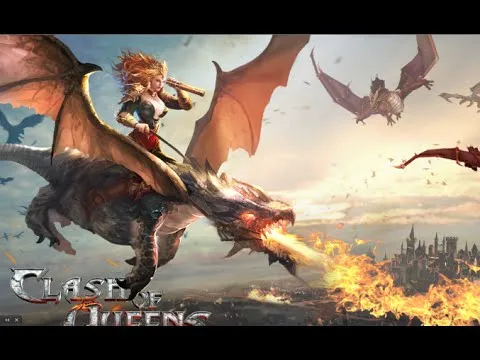 Clash of Queens: Light or Dark trailer