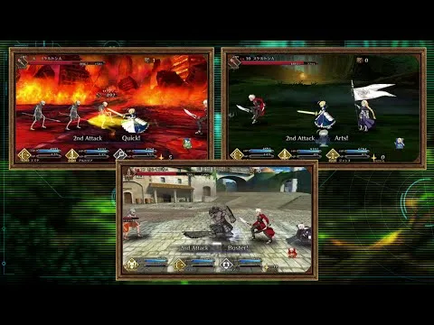 Fate/Grand Order (English) trailer