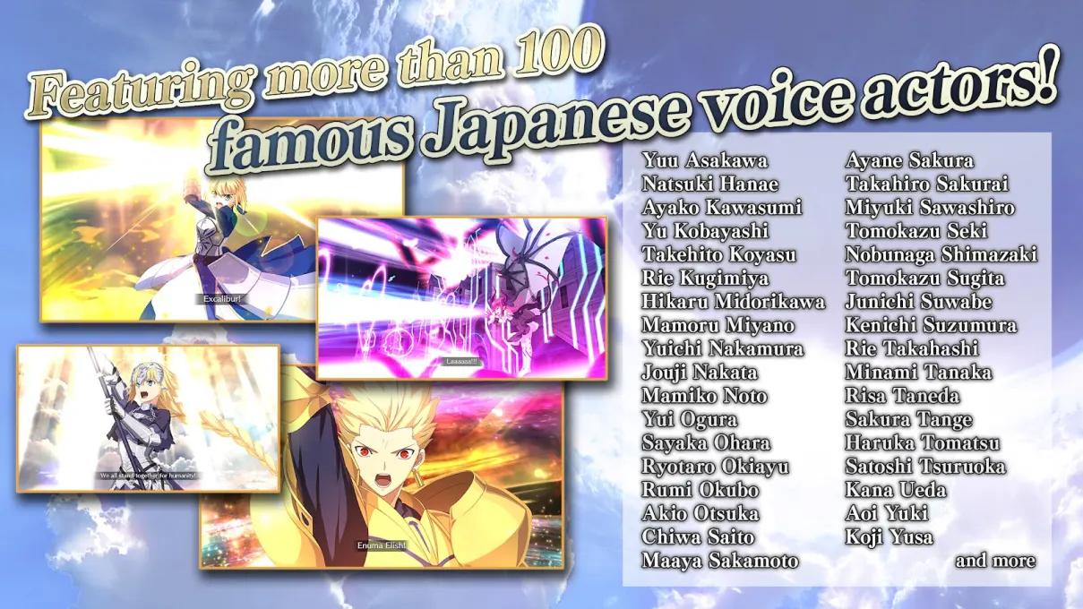 Fate/Grand Order (English) screenshot 5