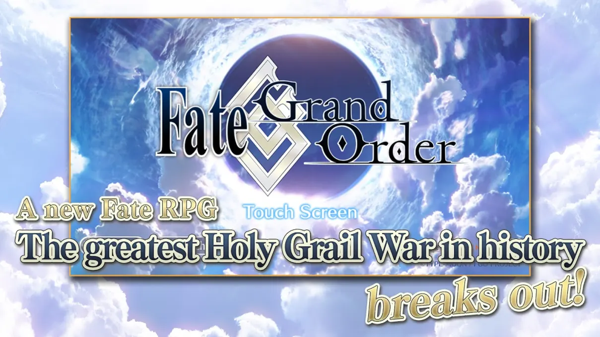 Fate/Grand Order (English) screenshot 1