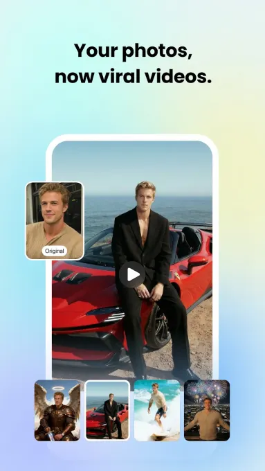Fotor–AI Photo Editor & Filter screenshot 7
